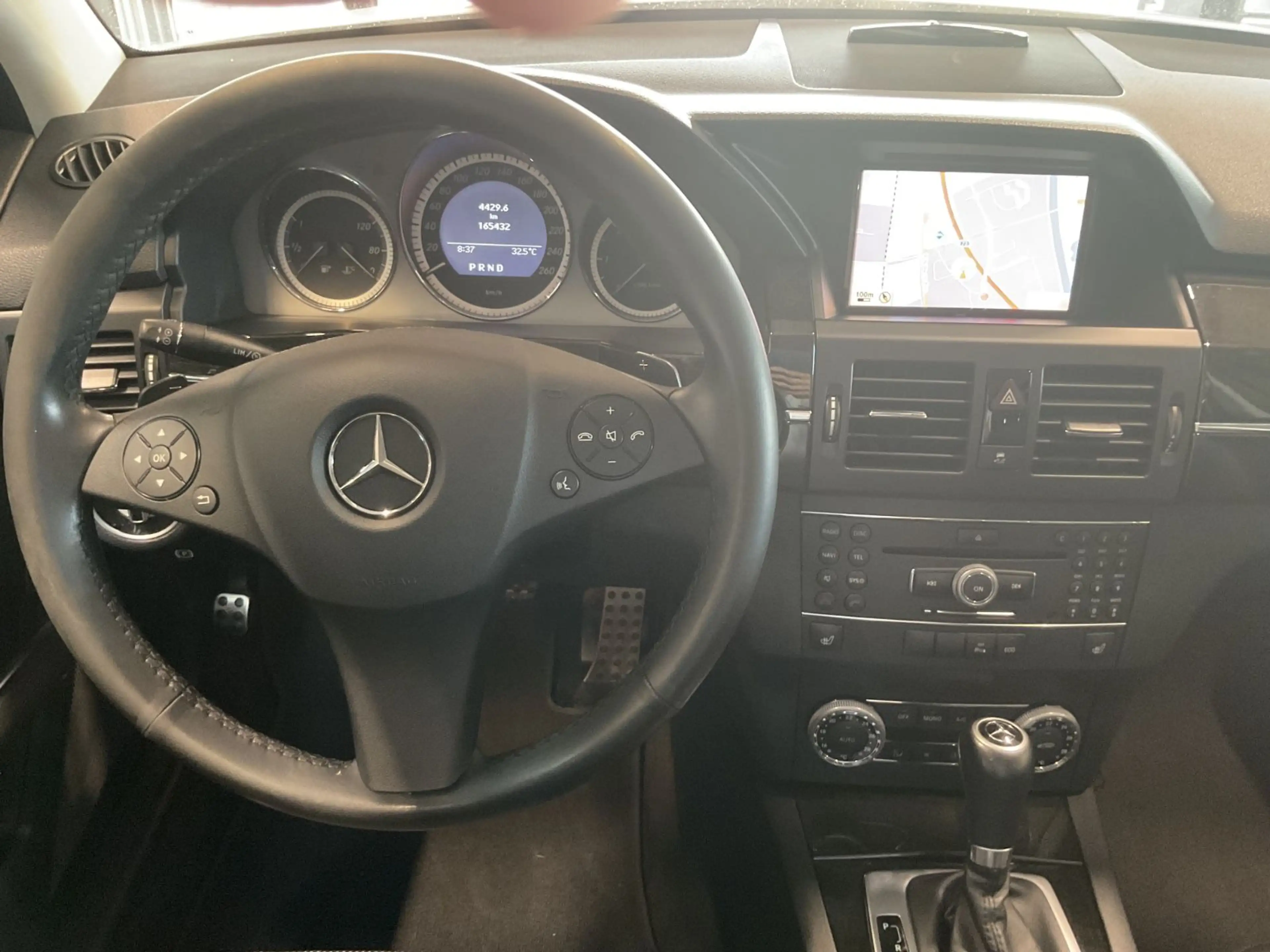 Mercedes-Benz GLK 220 CDI 4Matic 2x Sport-Paket AHK Navi Xenon — photo 9