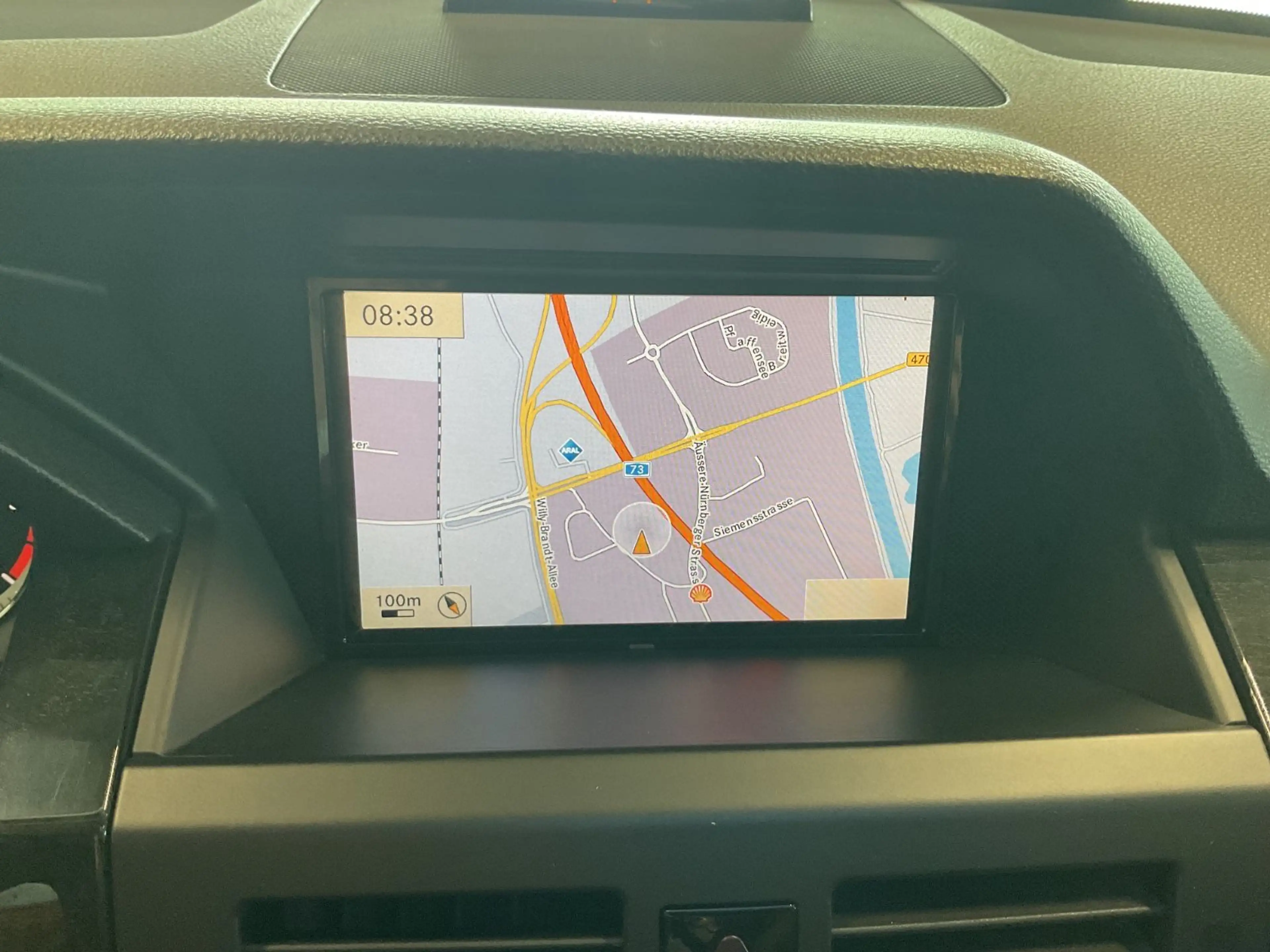 Mercedes-Benz GLK 220 CDI 4Matic 2x Sport-Paket AHK Navi Xenon — photo 14