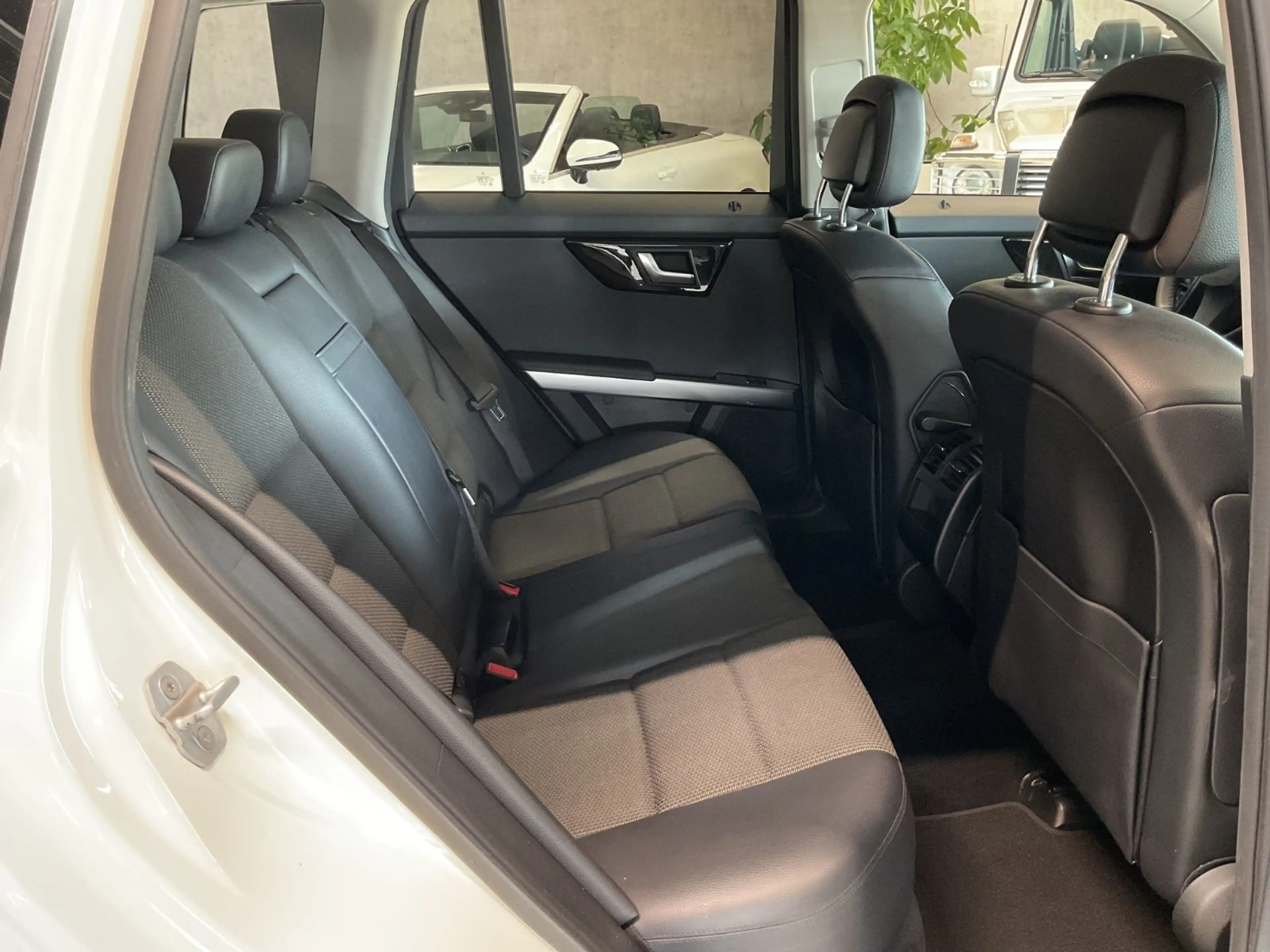 Mercedes-Benz GLK 220 CDI 4Matic 2x Sport-Paket AHK Navi Xenon — photo 15
