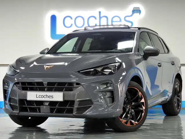 2026 Cupra Terramar in Grey for sale