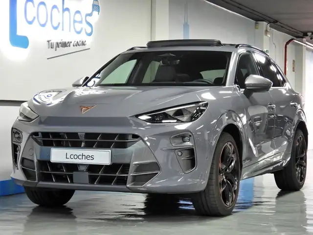 Cupra Terramar view 4