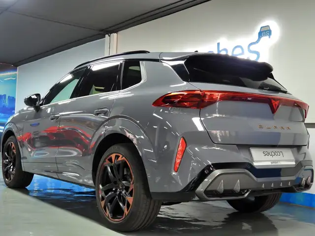 Cupra Terramar view 7