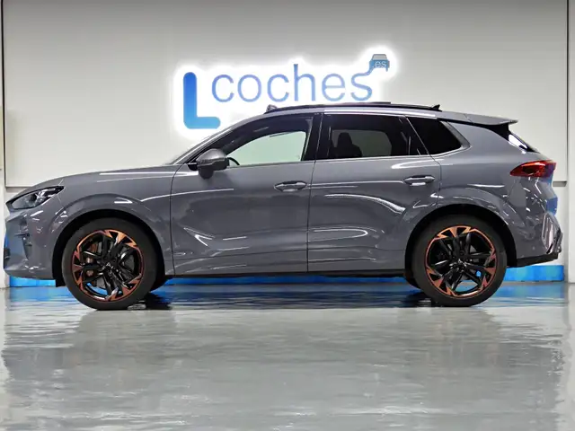Cupra Terramar view 2
