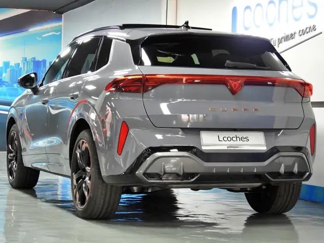 Cupra Terramar view 8