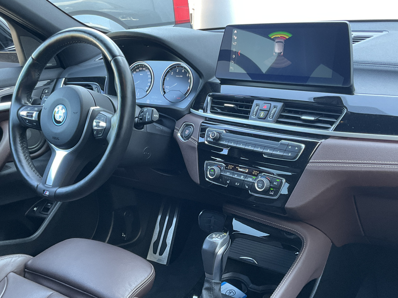 BMW X2 xDrive25e High Executive M-Sport H&K HUD Pano.dak — photo 3