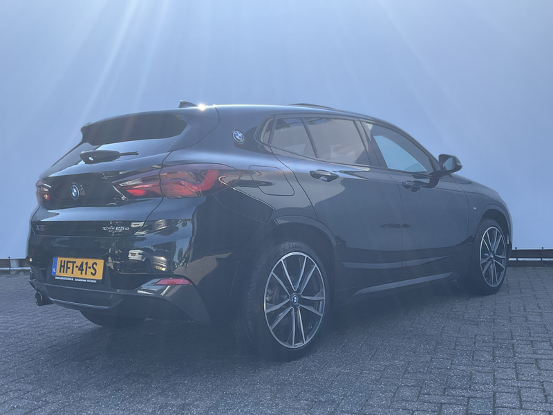 BMW X2 xDrive25e High Executive M-Sport H&K HUD Pano.dak — photo 15
