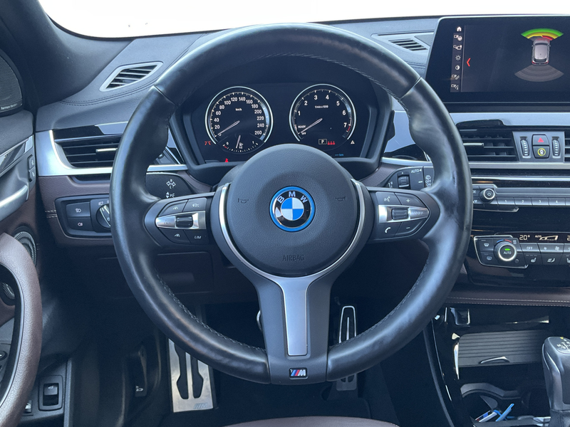 BMW X2 xDrive25e High Executive M-Sport H&K HUD Pano.dak — photo 13