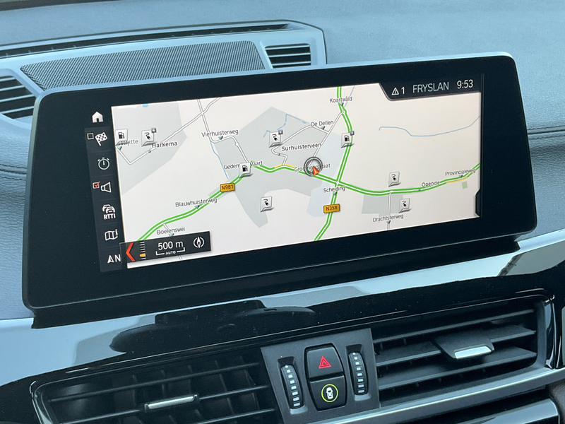 BMW X2 xDrive25e High Executive M-Sport H&K HUD Pano.dak — photo 7