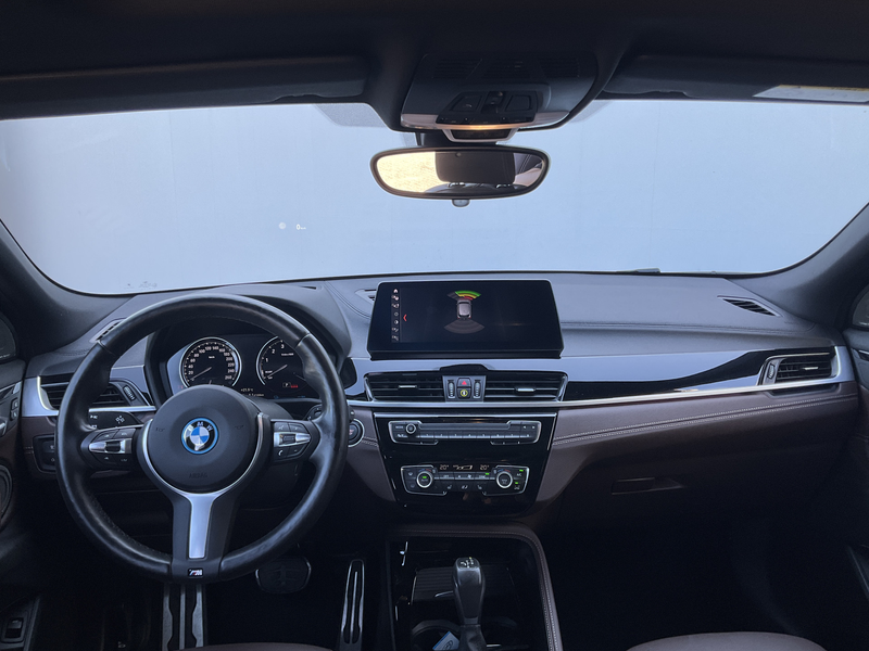 BMW X2 xDrive25e High Executive M-Sport H&K HUD Pano.dak — photo 9