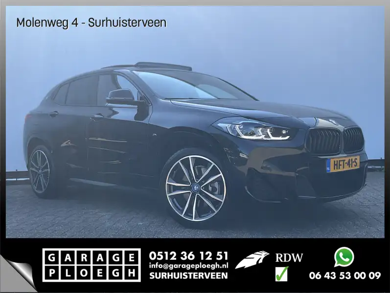 BMW X2