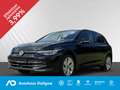 Volkswagen Golf VIII 1.5 eTSI Goal AHKklap+LEDmatr+RFK+WiRä Schwarz - thumbnail 1