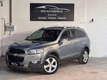 ***Chevrolet Captiva 7 places Automatique ✅
