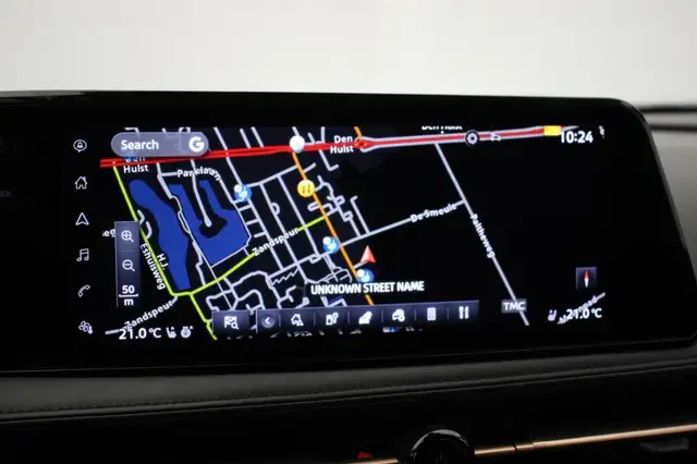 Nissan Ariya view 29