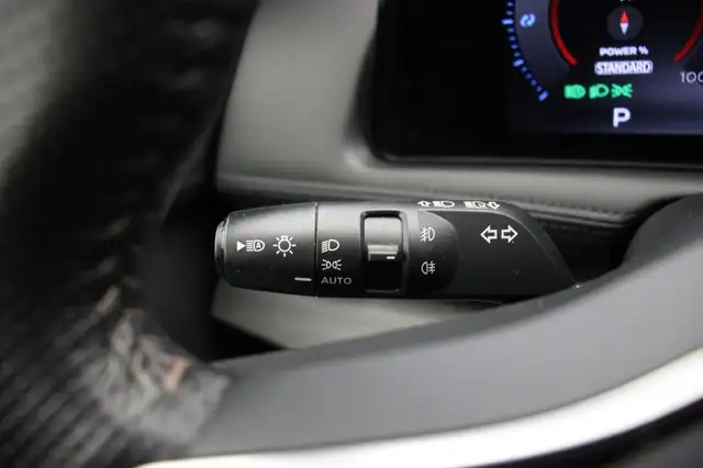Nissan Ariya view 27