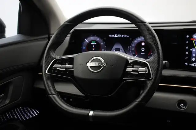 Nissan Ariya view 24