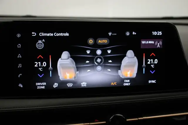 Nissan Ariya view 9