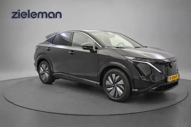 2022 Nissan Ariya in Black for sale