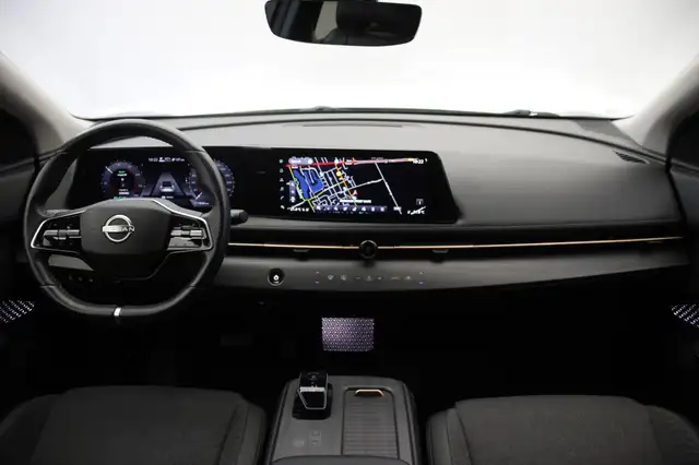 Nissan Ariya view 2