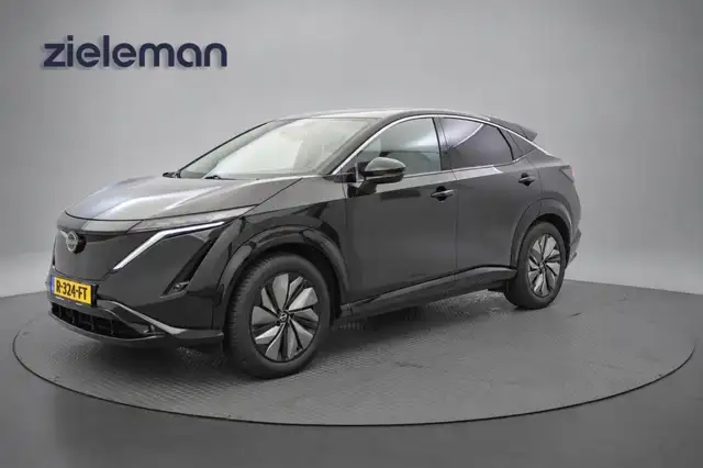 Nissan Ariya view 23