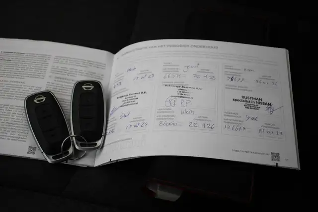 Nissan Ariya view 15