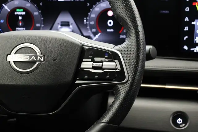 Nissan Ariya view 8