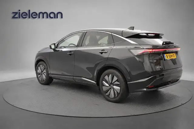 Nissan Ariya view 4