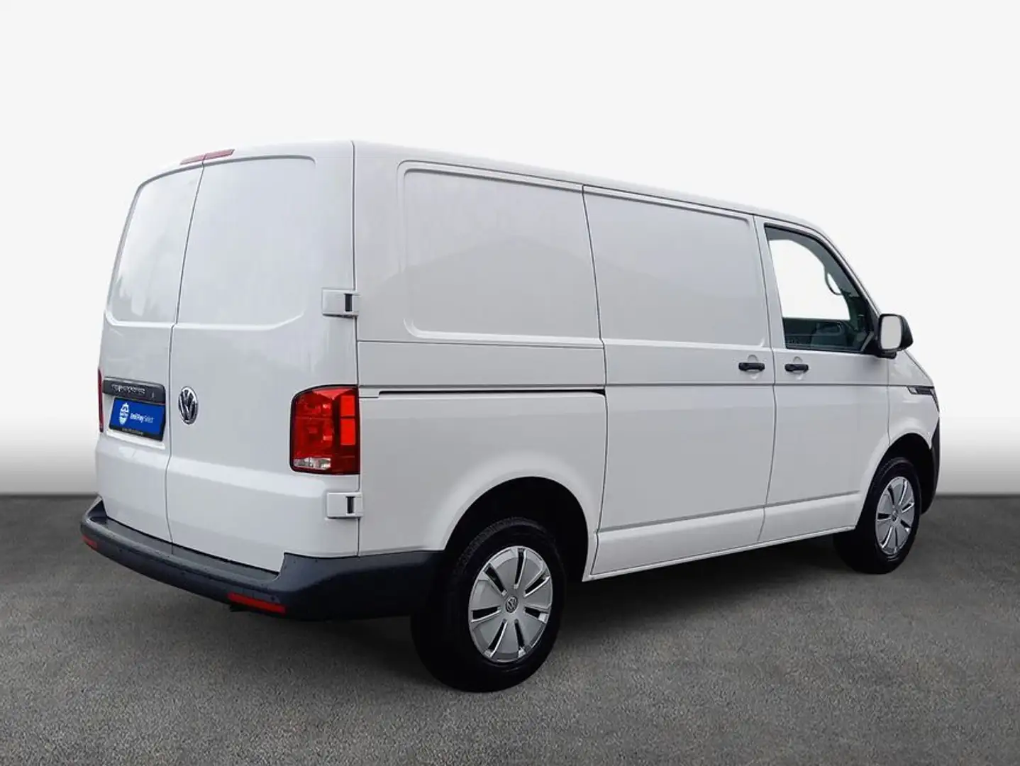 Volkswagen T6.1 Kasten 2,0 l TDI 81 kW 5-Gang Wit - 2