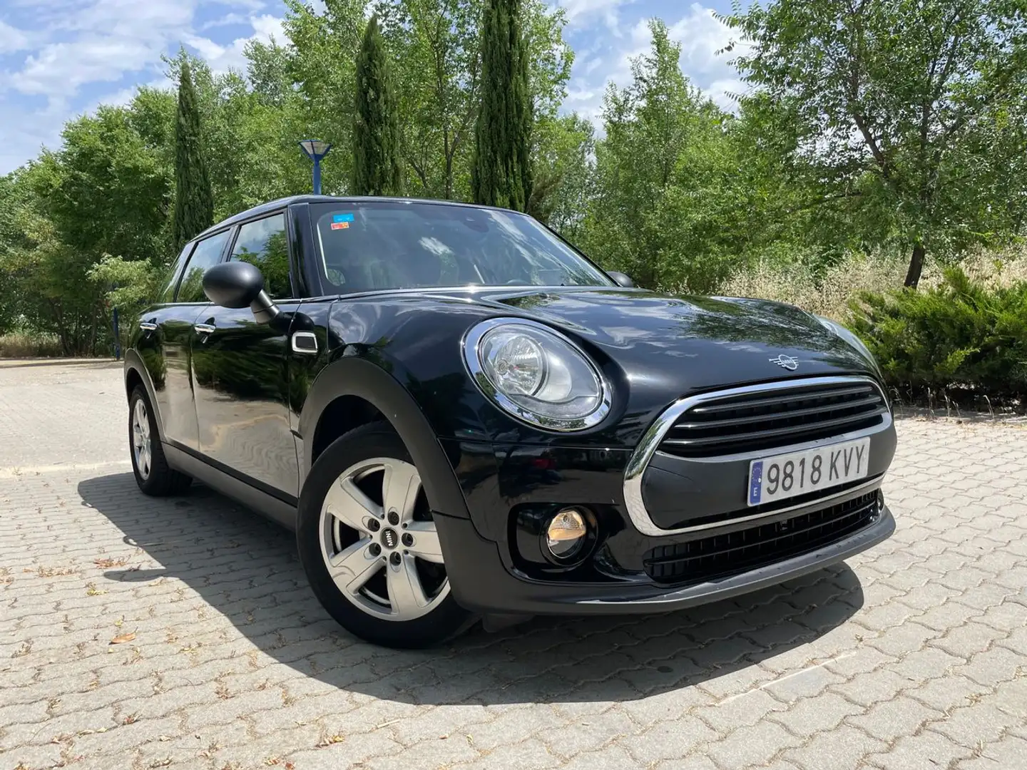 MINI One Clubman D 1.5 116cv 6 vel. *IVA deducible* *Revisiones en Noir - 2