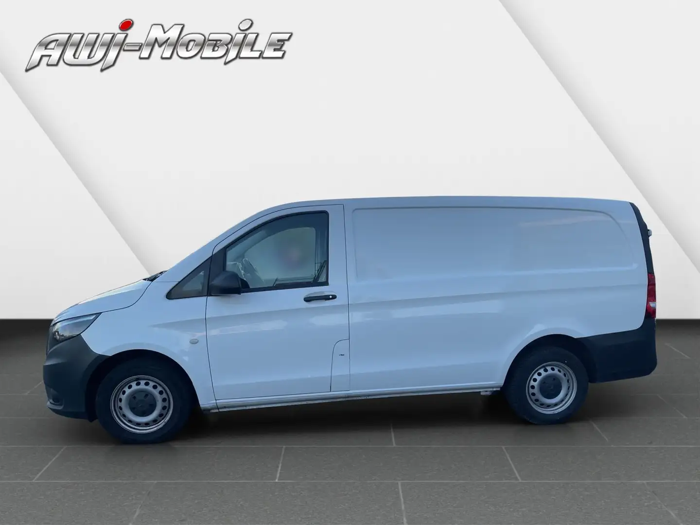 Mercedes-Benz Vito 110 CDI Lang Blanco - 2