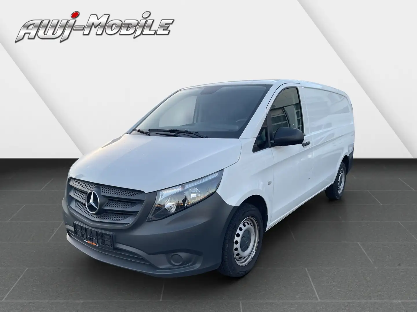 Mercedes-Benz Vito 110 CDI Lang Blanco - 1