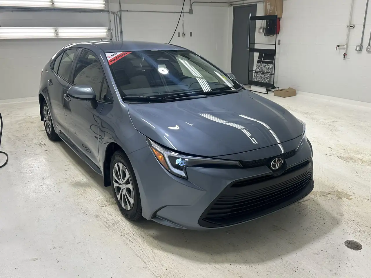 Toyota Corolla photo Toyota Corolla