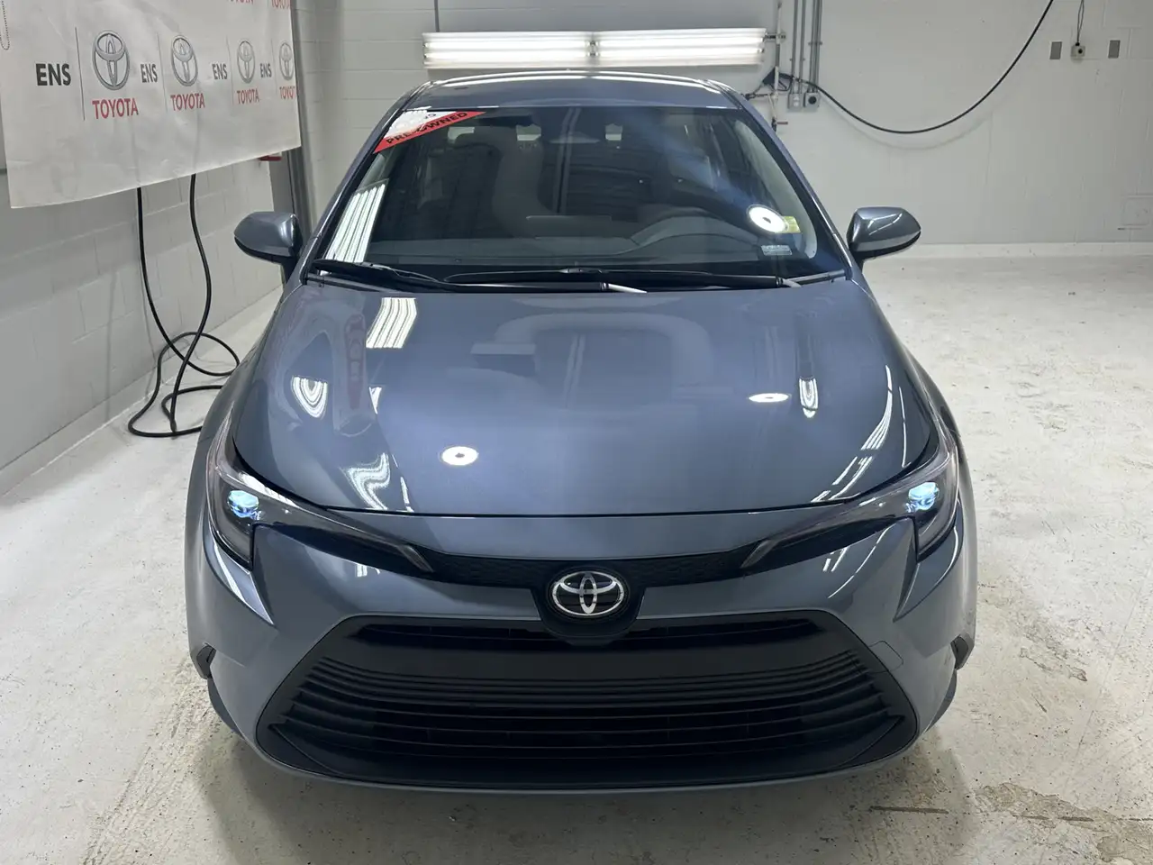 Toyota Corolla photo Toyota Corolla
