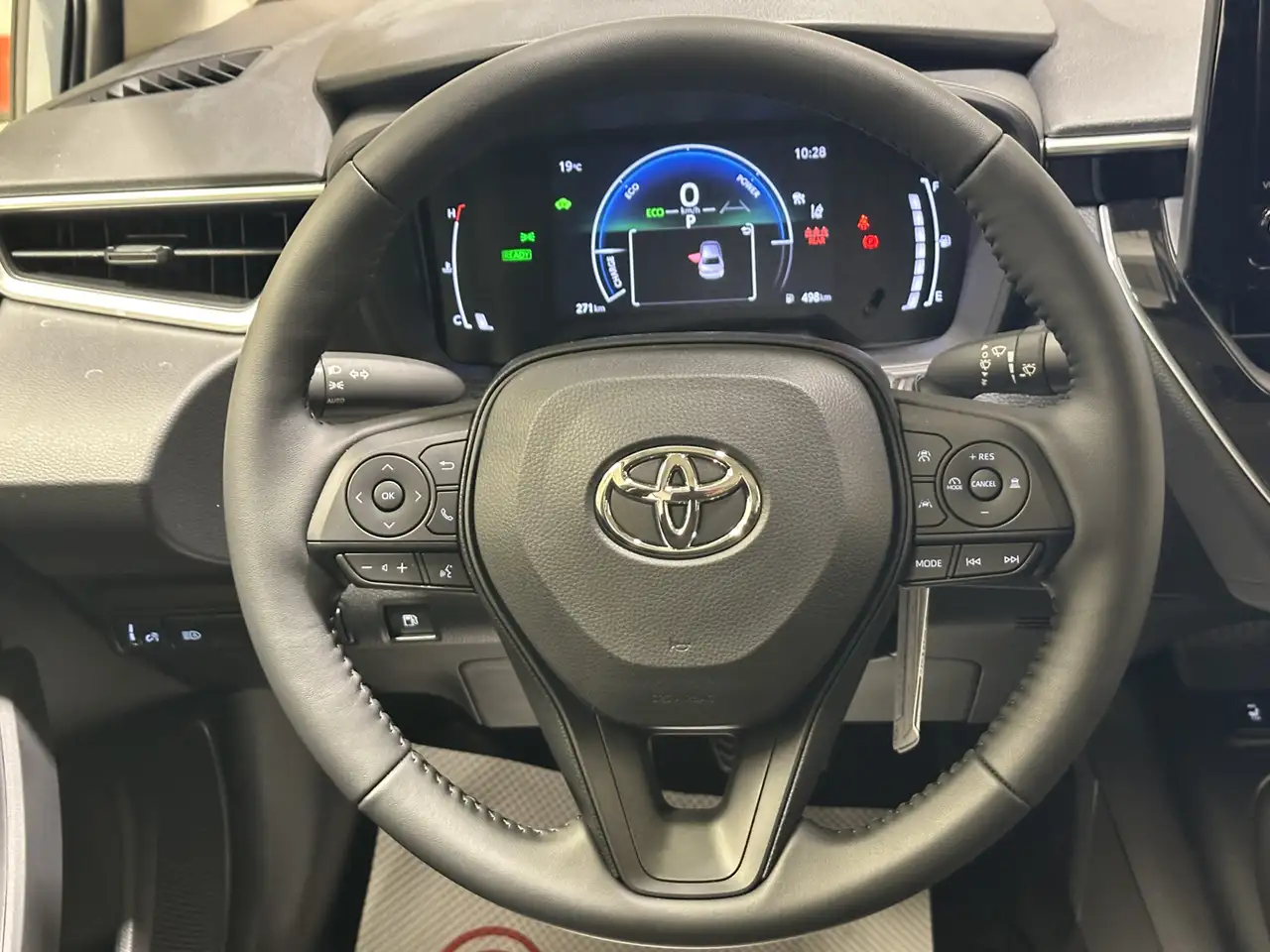Toyota Corolla photo Toyota Corolla
