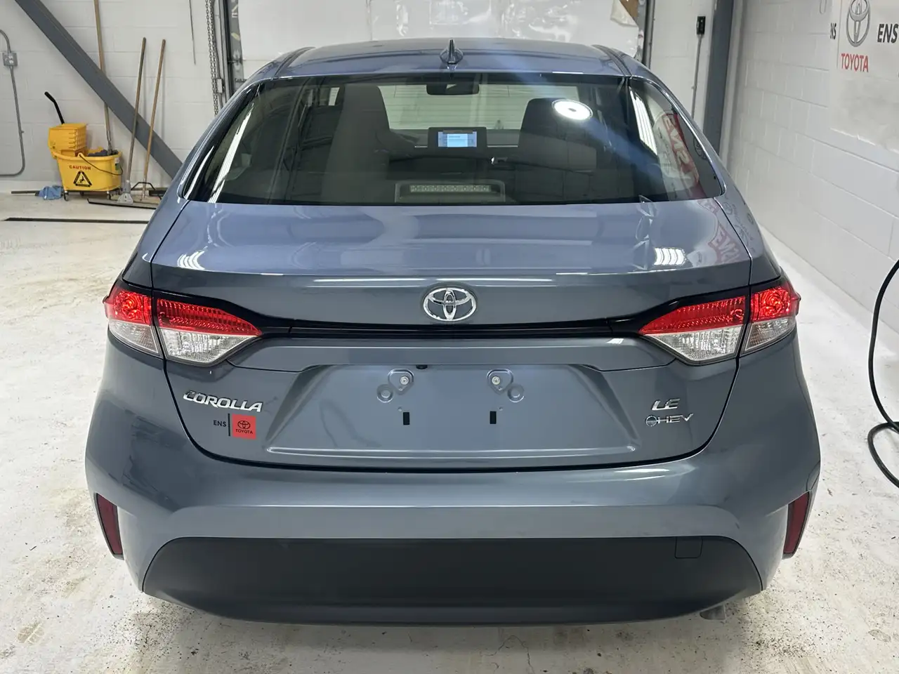 Toyota Corolla photo Toyota Corolla