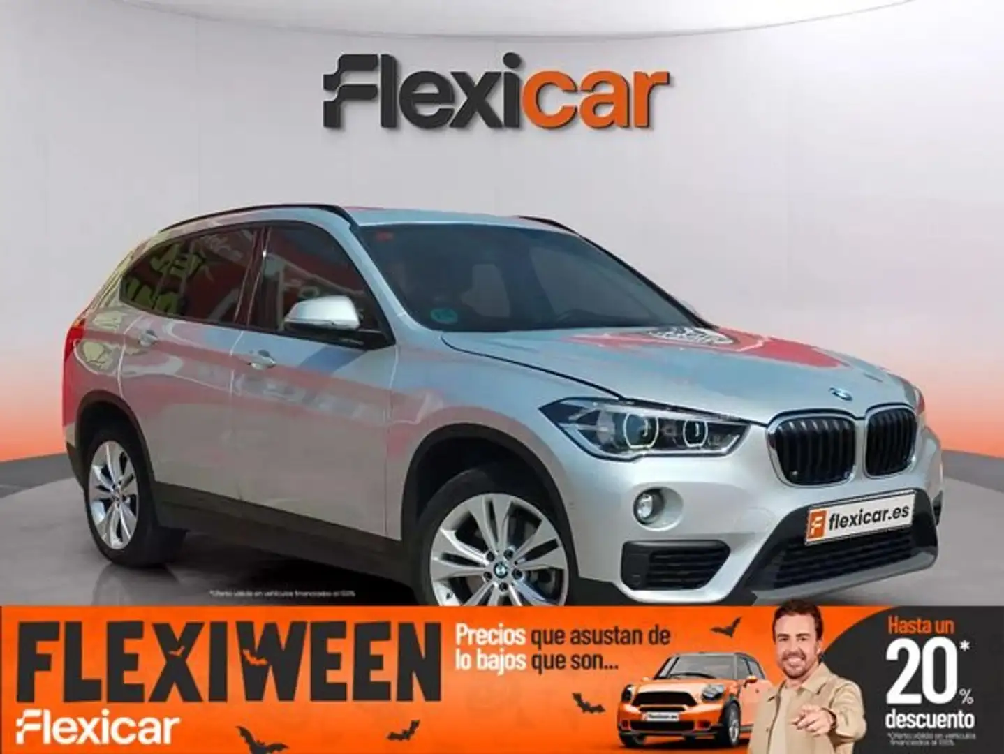 BMW X1 sDrive20i DCT Gris - 1