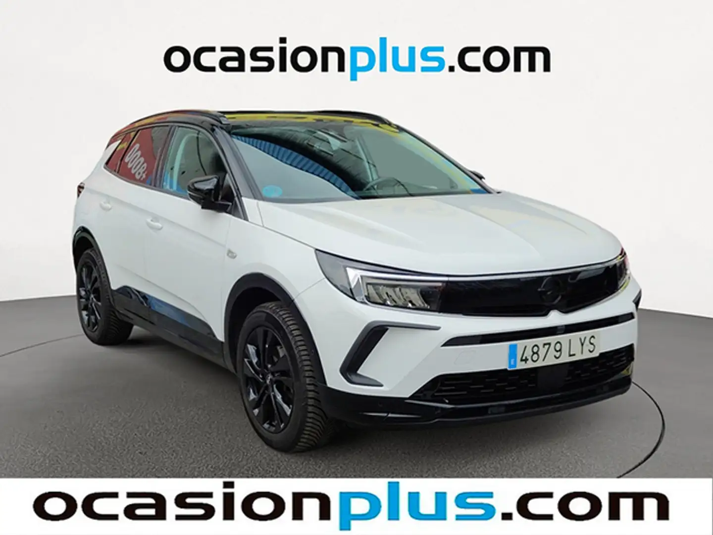 Opel Grandland 1.5CDTi S&S GS Line Aut. 130 Blanco - 2