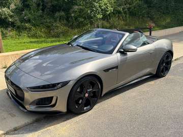 F-Type Cabriolet 2.0 i4 P300 R-Dynamic