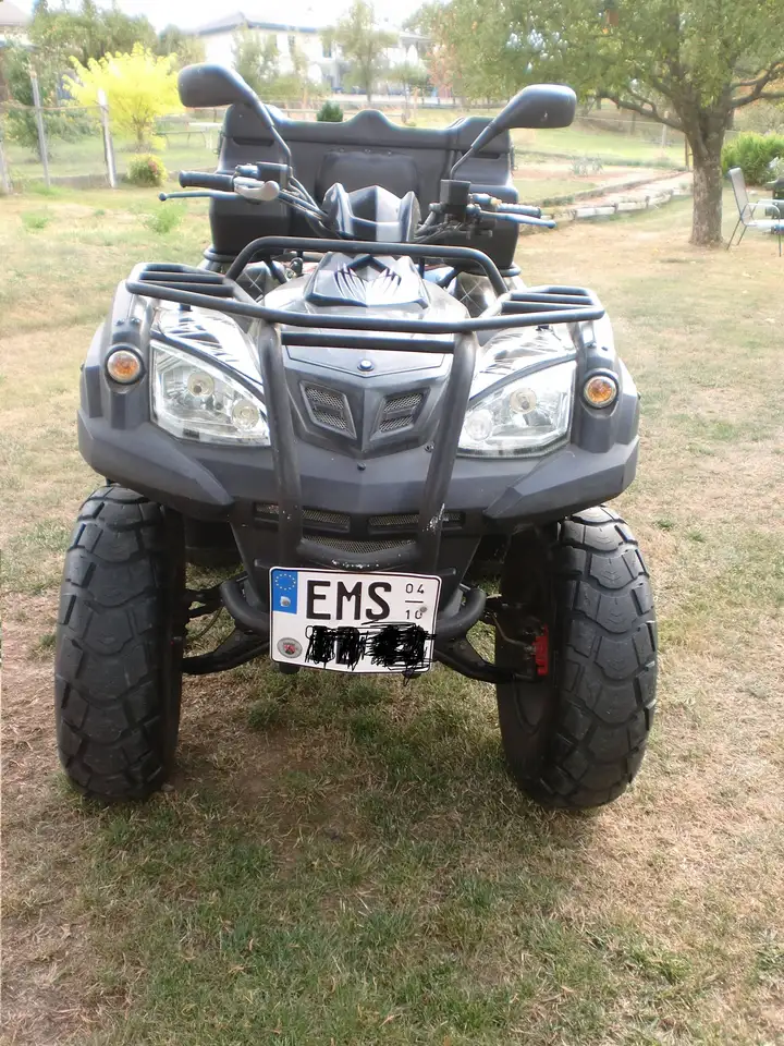Adly ATV 320
