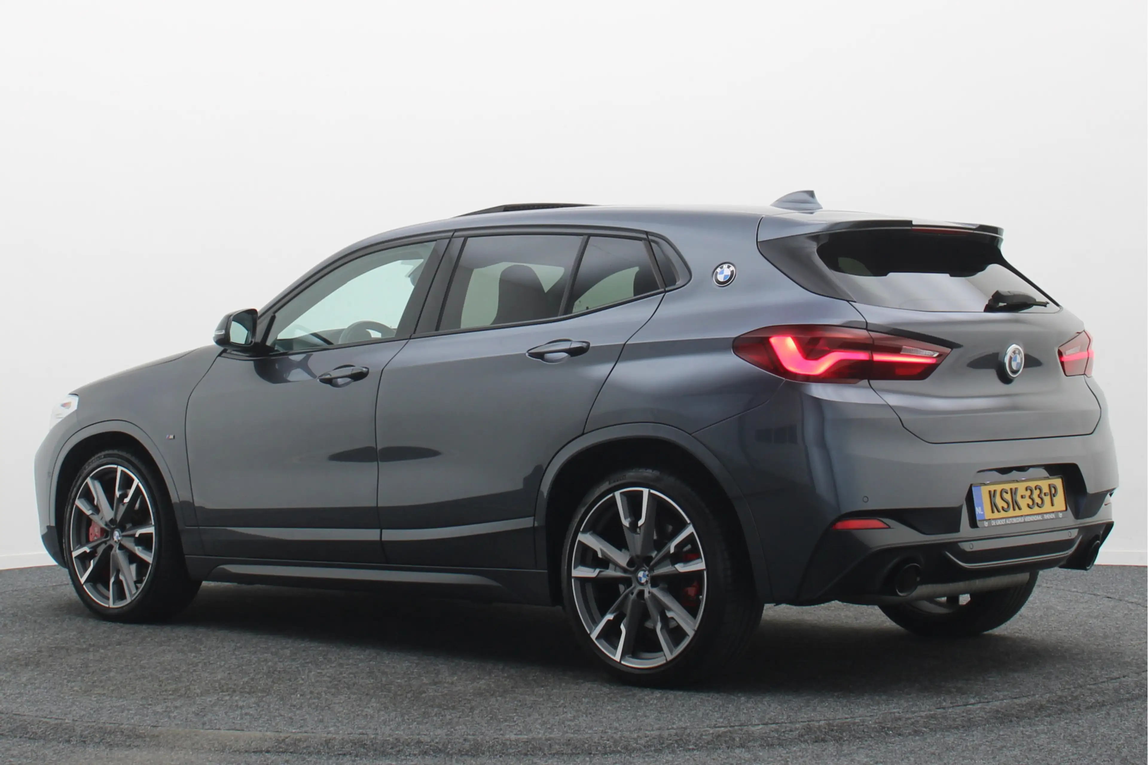 BMW X2 M35i Business Edition Plus — photo 3