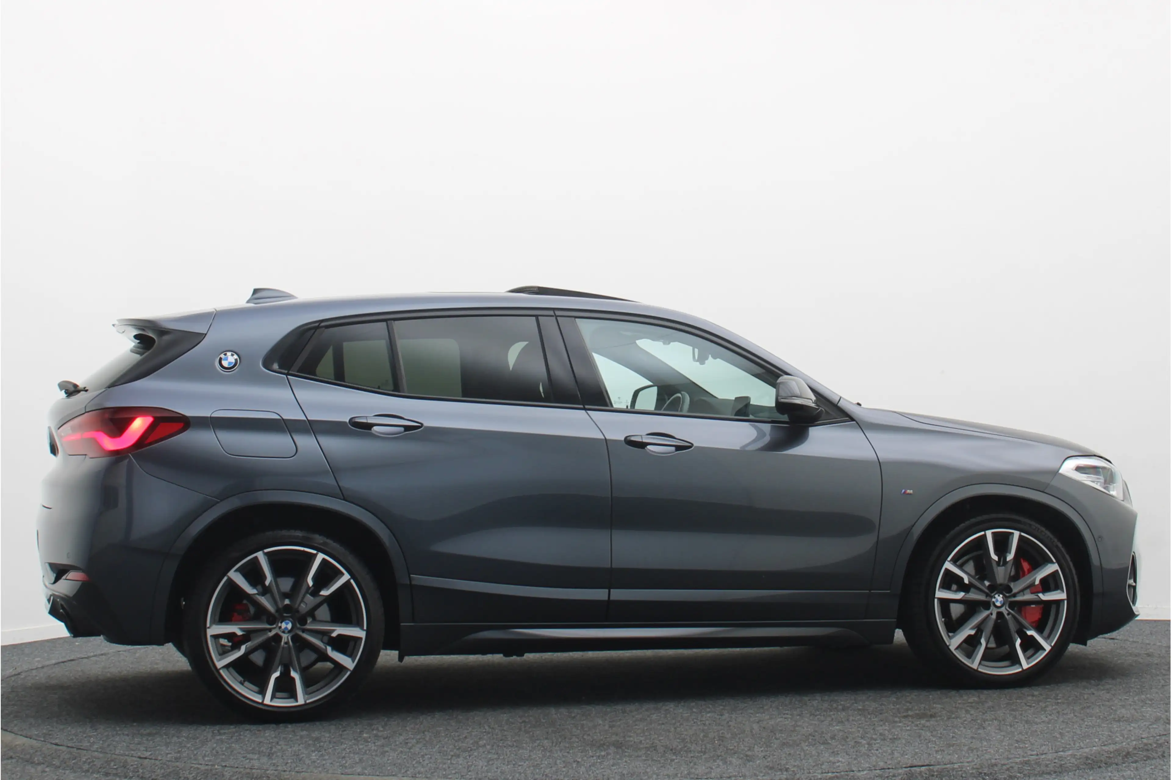 BMW X2 M35i Business Edition Plus — photo 8