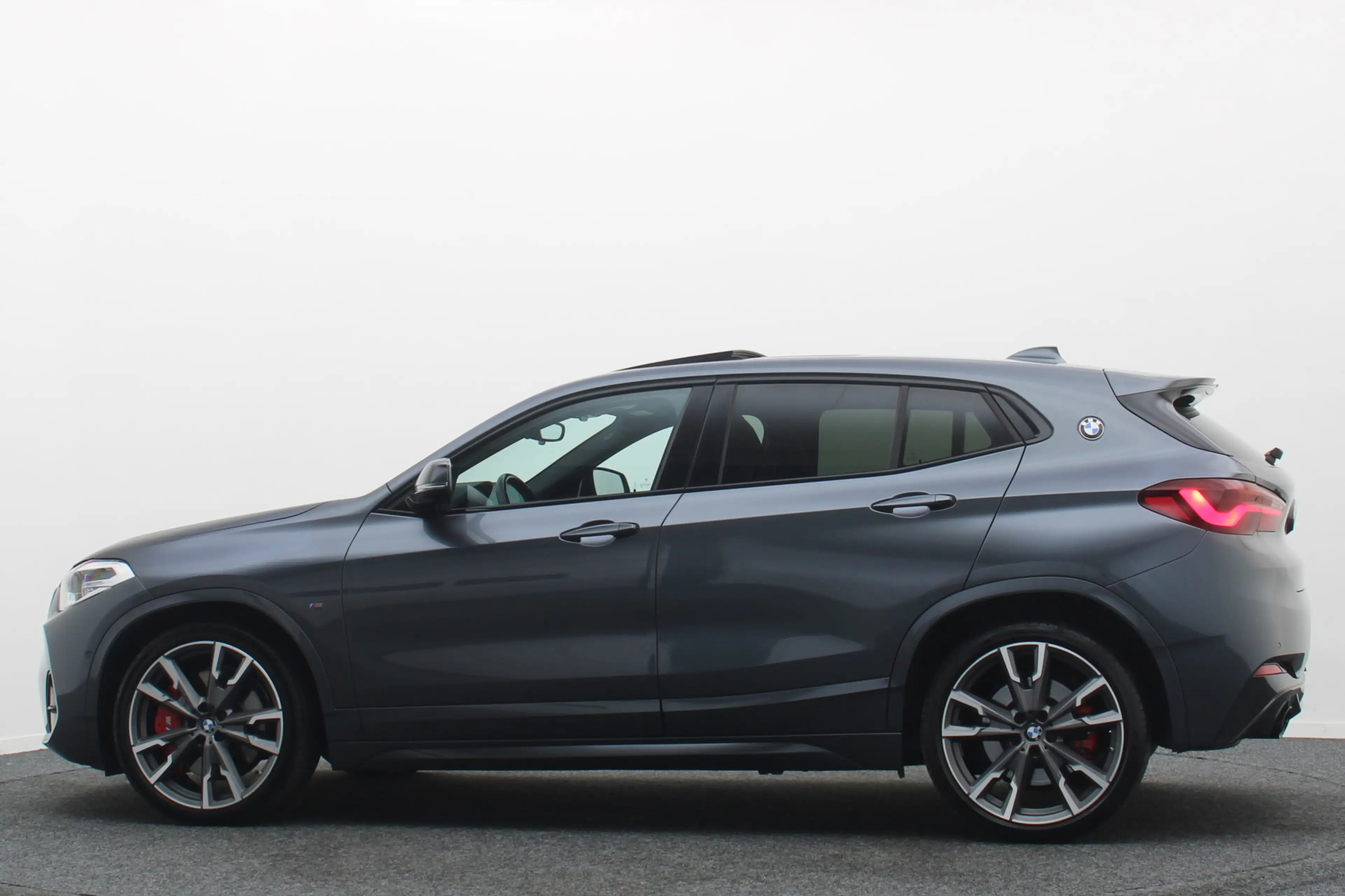 BMW X2 M35i Business Edition Plus — photo 19