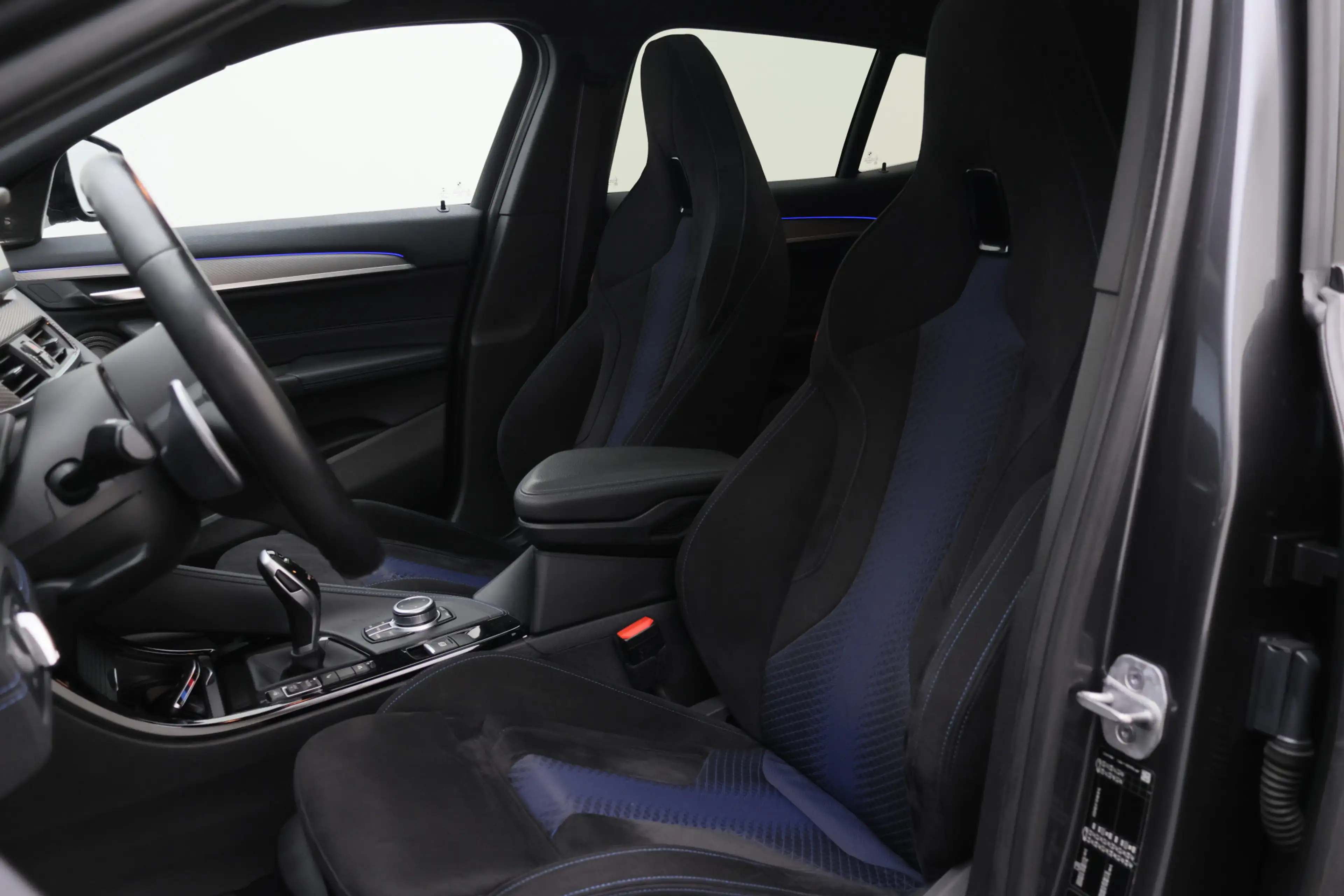 BMW X2 M35i Business Edition Plus — photo 9
