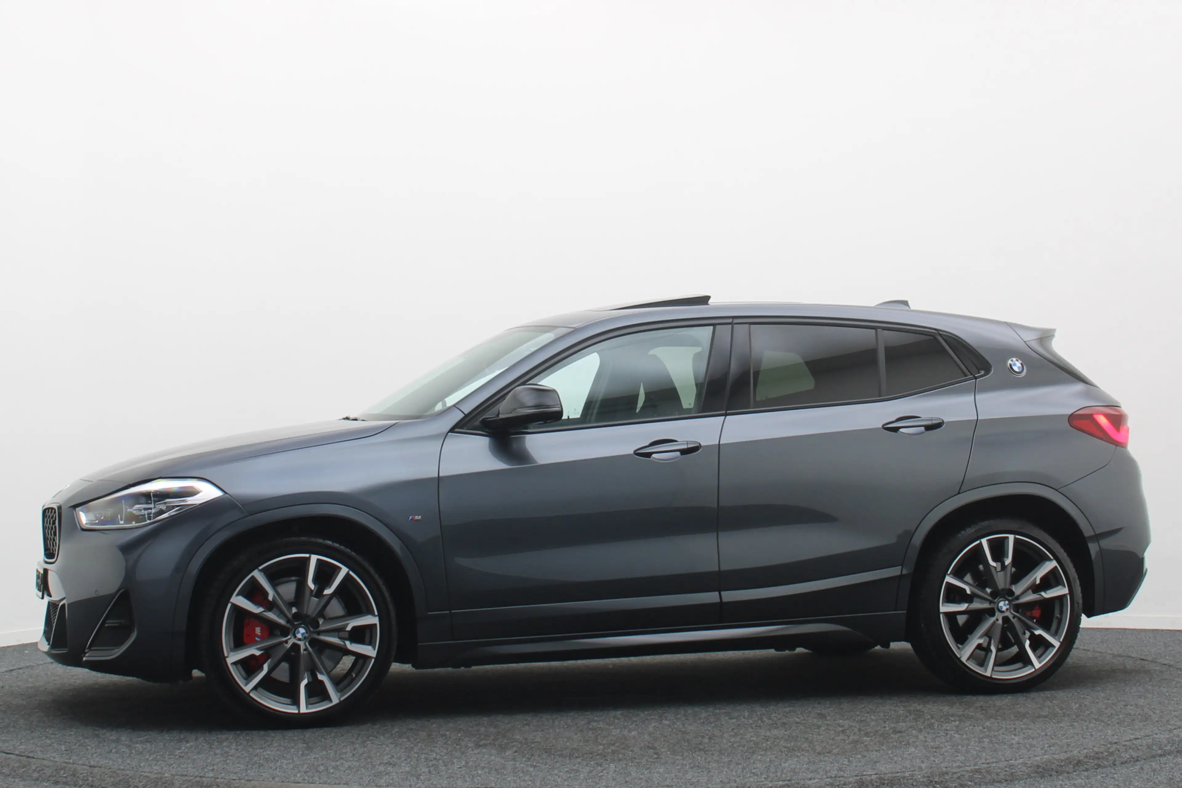 BMW X2 M35i Business Edition Plus — photo 7