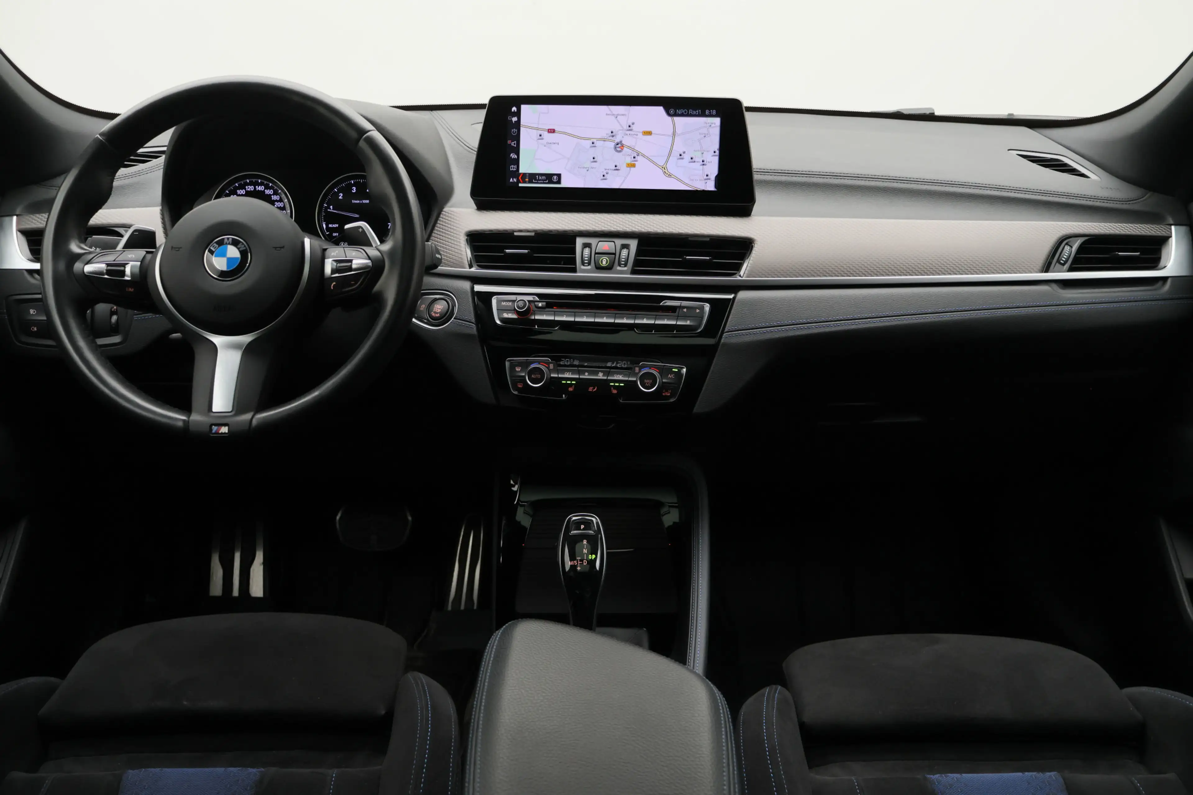 BMW X2 M35i Business Edition Plus — photo 2