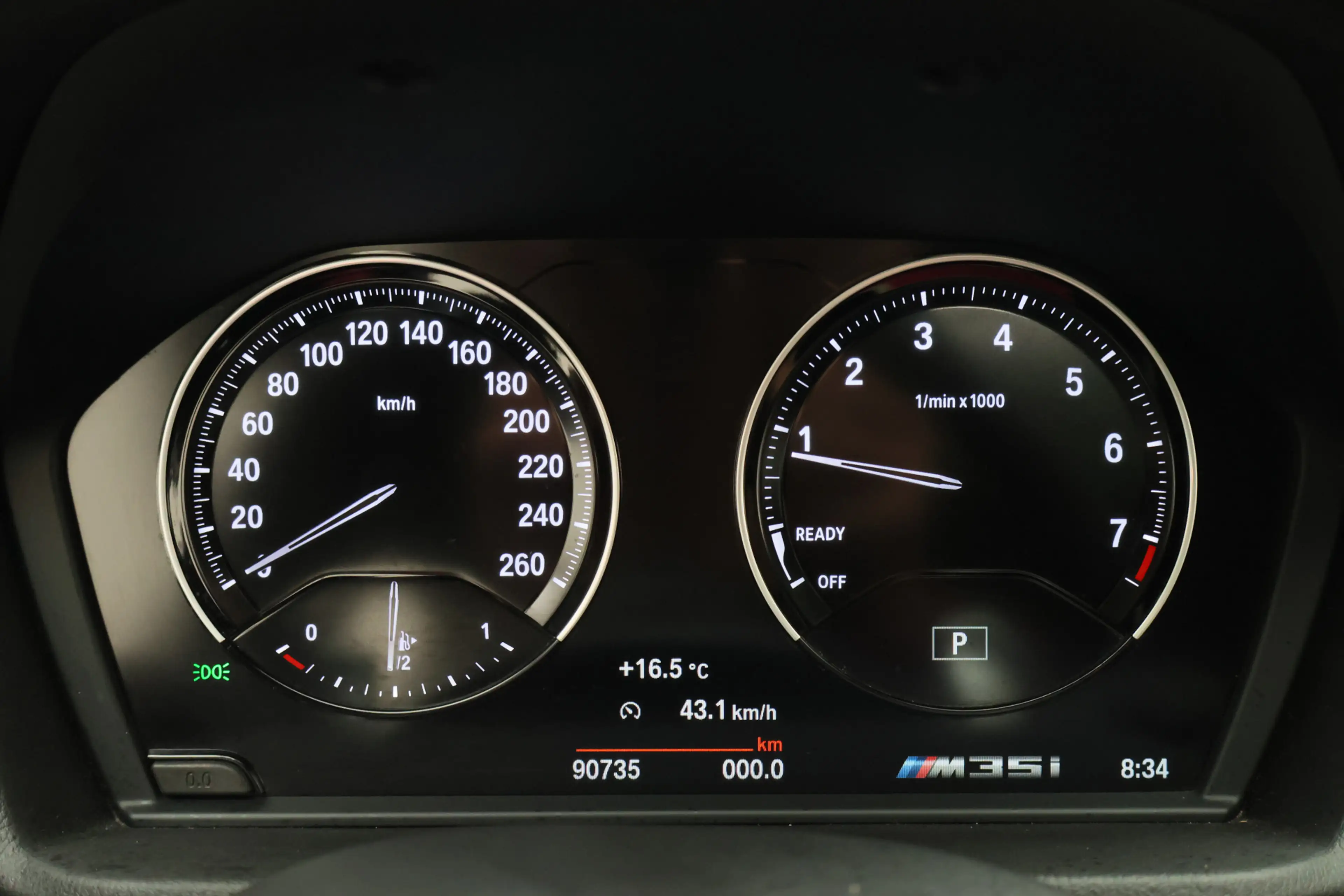 BMW X2 M35i Business Edition Plus — photo 4