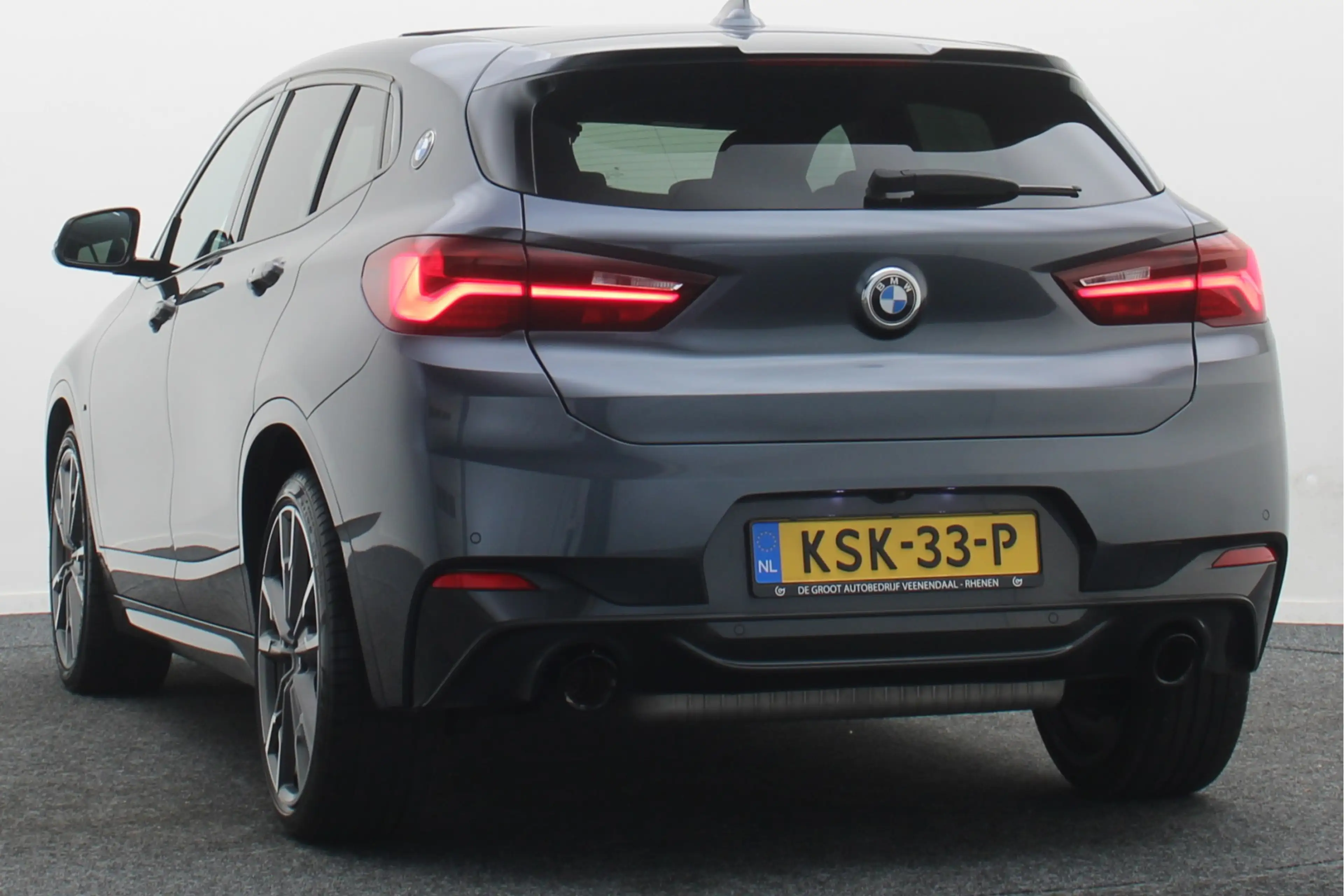 BMW X2 M35i Business Edition Plus — photo 20
