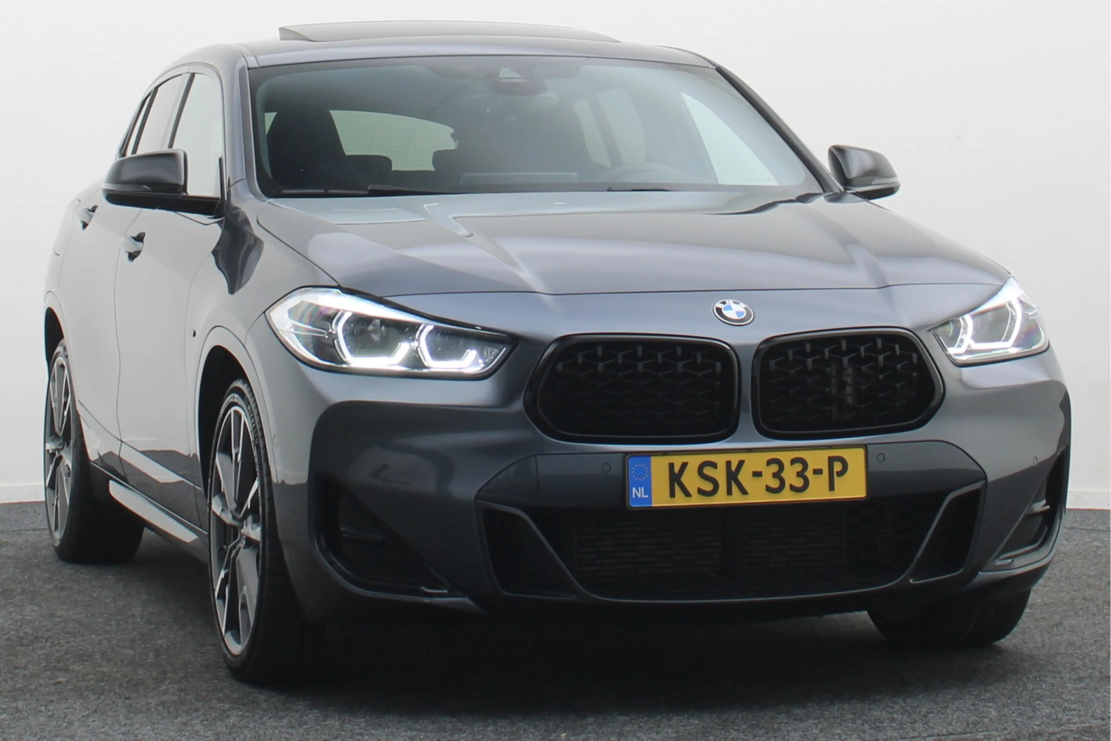 BMW X2 M35i Business Edition Plus — photo 24
