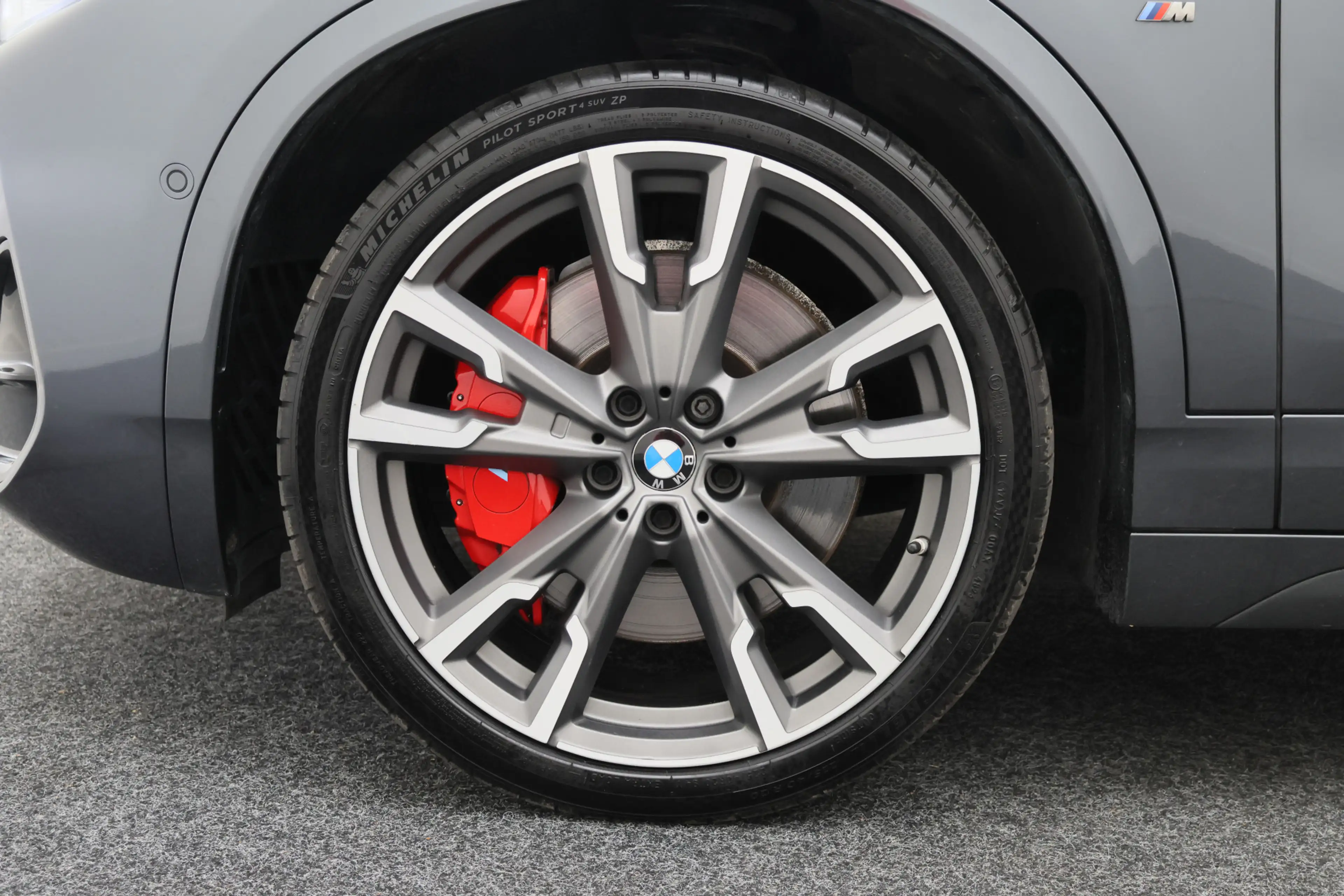BMW X2 M35i Business Edition Plus — photo 27