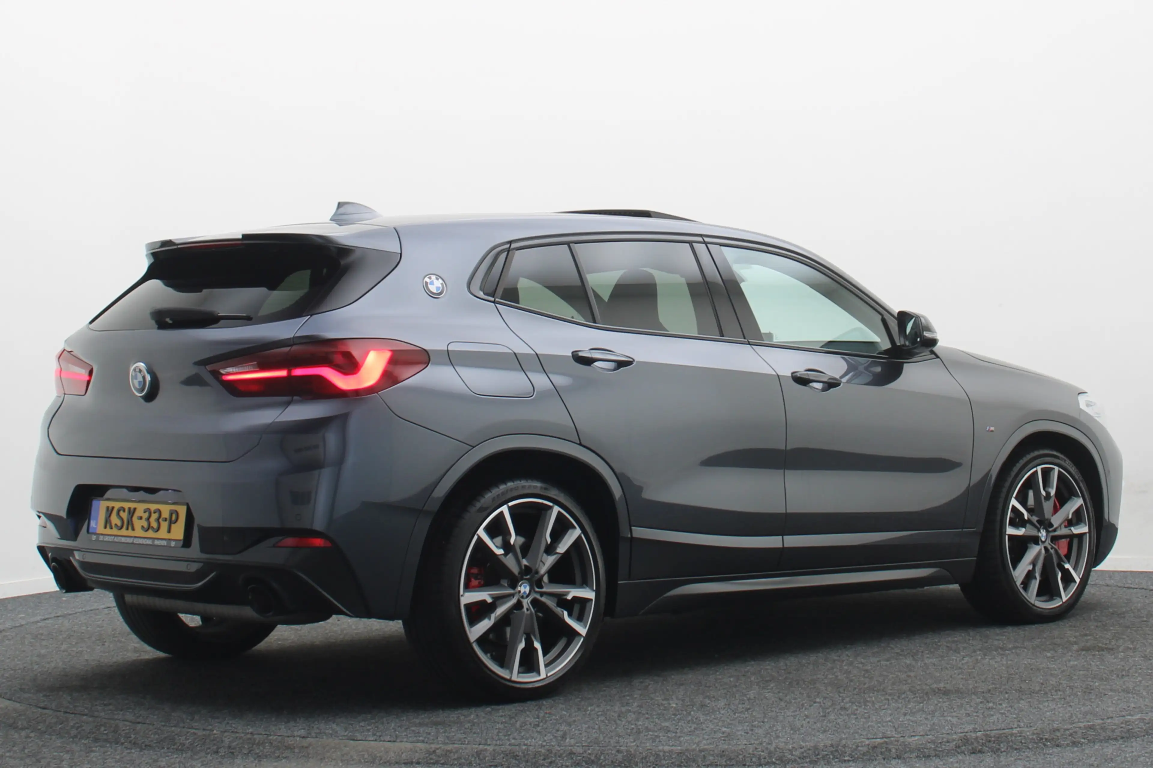 BMW X2 M35i Business Edition Plus — photo 22