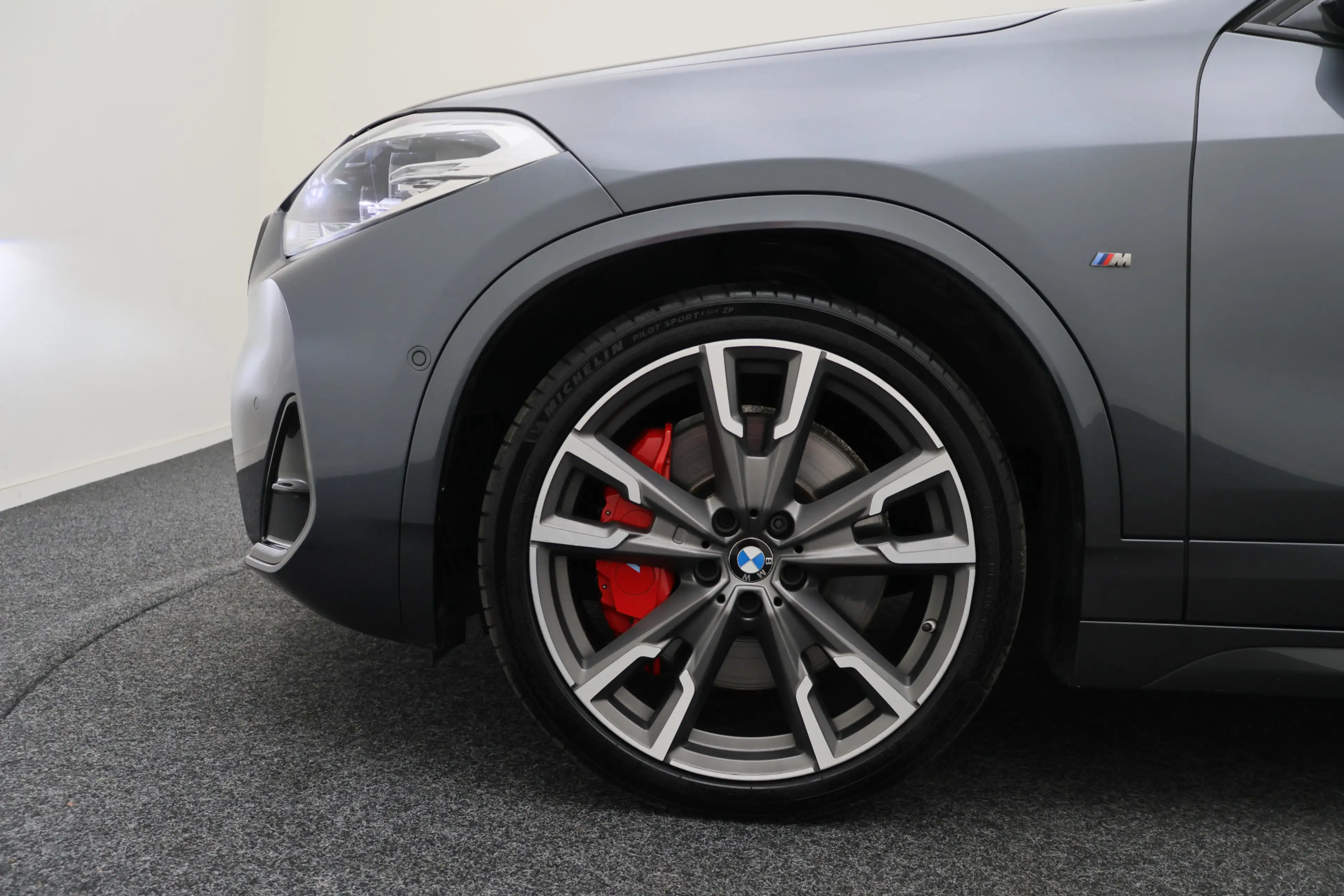 BMW X2 M35i Business Edition Plus — photo 26